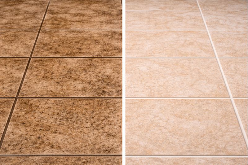 Tile and Grout Cleaning